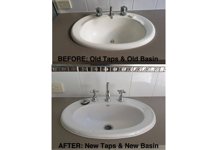 Plumber in Wanneroo new taps installed